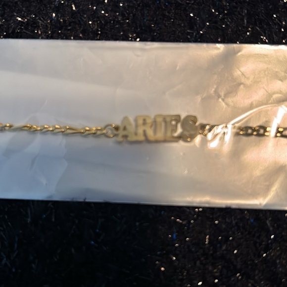 BOTH FOR $5 ANKLE BRACELETS GOLD - Picture 2 of 3